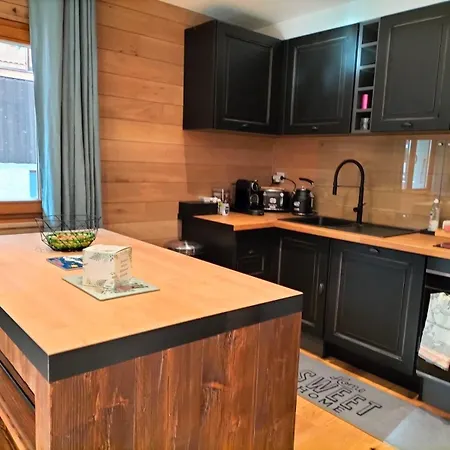 Duplex Centre De Meg1384htp Apartment Megeve