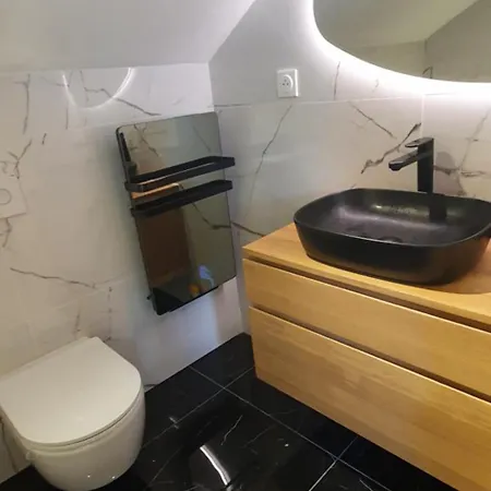 Apartament Duplex Centre De Meg1384htp Megève