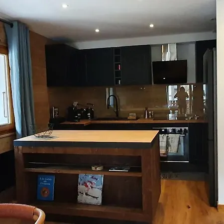Duplex Centre De Meg1384htp Megeve